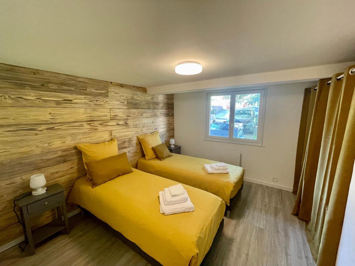 Chalet Le Cedre Bleu 10 P - 10 Min De Gerardmer Le Tholy Exterior photo